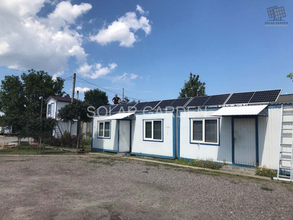 г. Черкассы, 5.16 кВт