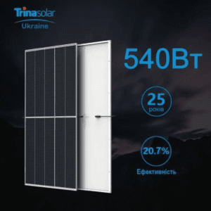 Trina Solar TSM-DE19M 540 Mono Half-cell - 2