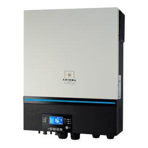 Гібридний інвертор Axioma Energy ISMPPT BFP 7200Вт, 48В + 2 МPPТ контролер на 8 кВт