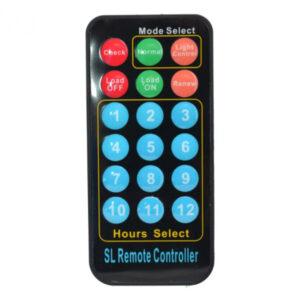 Пульт ДУ SL01 до контролеру заряду Altek ASL1024