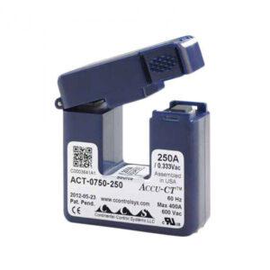 Трансформатор тока SE-ACT-0750-100 250A