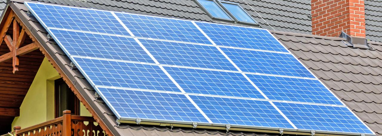 Солнечные панели и экология