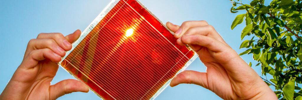 ОРГАНИЧЕСКИЕ СОЛНЕЧНЫЕ ПАНЕЛИ — НОВАЯ ТЕХНОЛОГИЯ