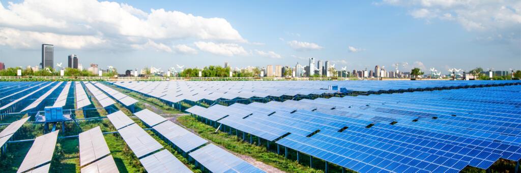 САМЫЕ КРУПНЫЕ СОЛНЕЧНЫЕ ЭЛЕКТРОСТАНЦИИ В УКРАИНЕ