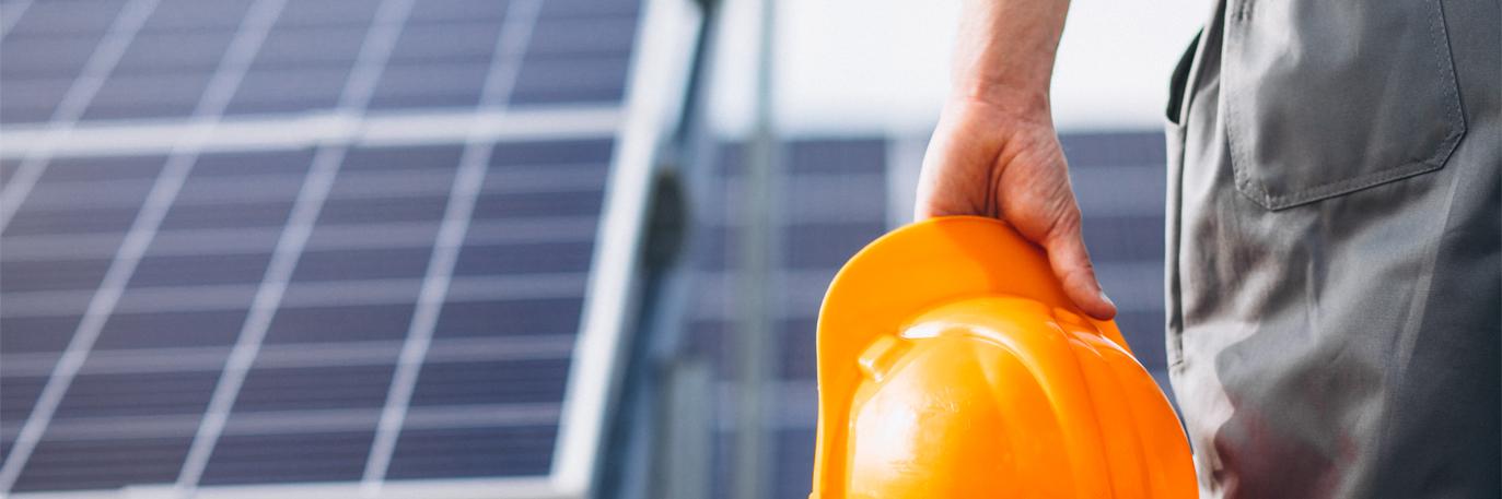 как обслуживать солнечные батареи