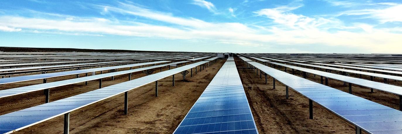 Действующие солнечные электростанции в Украине