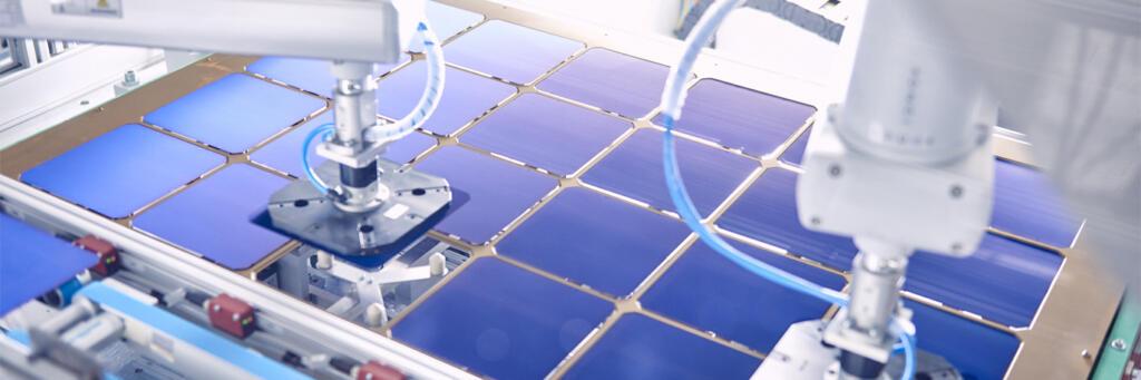 ИЗ ЧЕГО ДЕЛАЮТ СОЛНЕЧНЫЕ БАТАРЕИ?