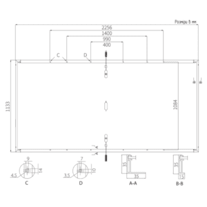 Longi Solar LR5-72HPH-545M - 2
