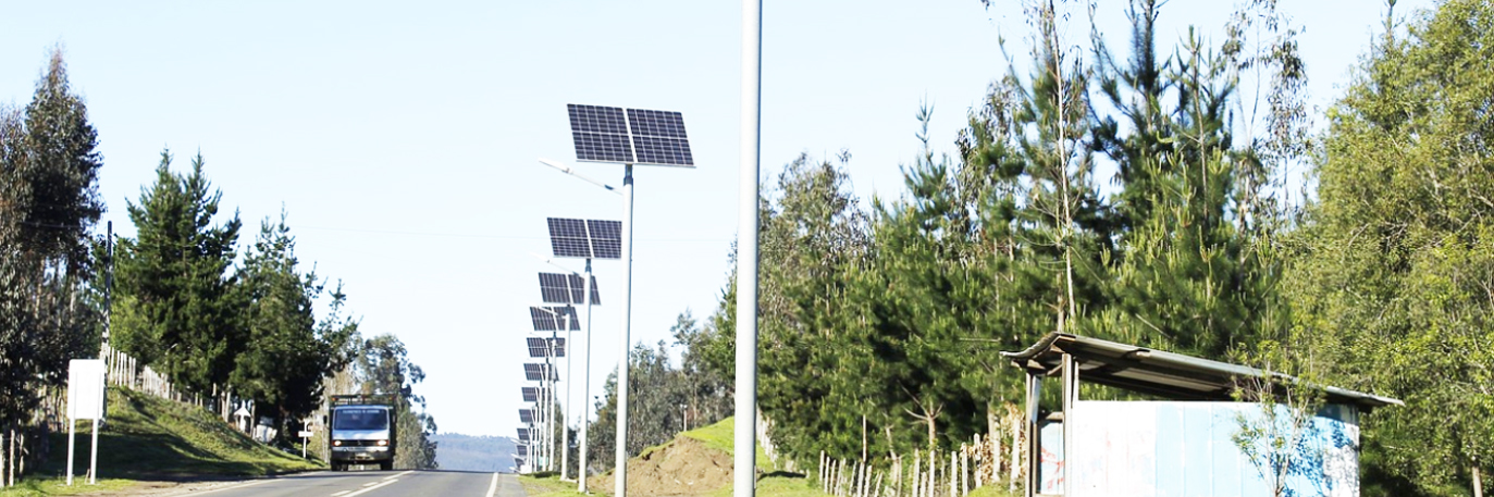 Особенности эксплуатации светильников на солнечных батареях