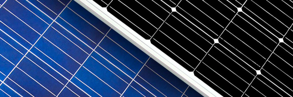 МОНОКРИСТАЛЛИЧЕСКИЕ ИЛИ ПОЛИКРИСТАЛЛИЧЕСКИЕ СОЛНЕЧНЫЕ ПАНЕЛИ – ЧТО ЛУЧШЕ?