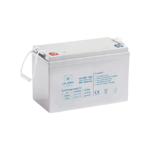 Аккумулятор AXIOMA energy 12В 100Ач, AX-GEL-100