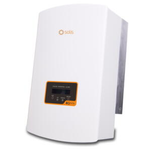 Мережевий інвертор Solis-12K-DC-4G