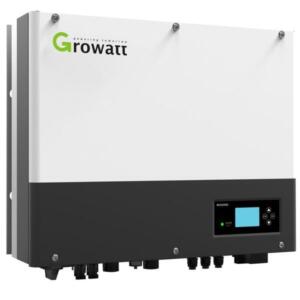 Гібридний інвертор Growatt SPH 7000TL3 BH