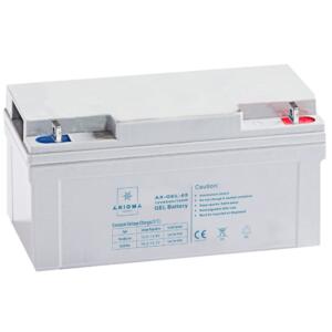Аккумулятор AXIOMA energy AGM 12В 65Ач, AX-GEL-65