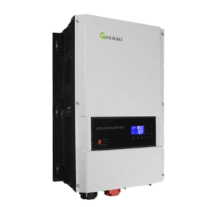 Автономний інвертор Growatt SPF 10KT HVM