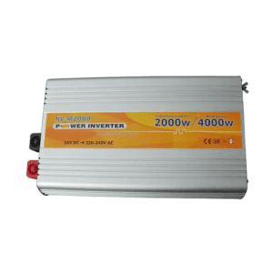 Автономний інвертор Power Inverter NV-M 2000Вт 24-220