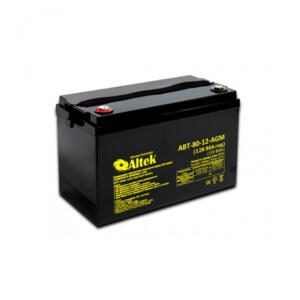 Аккумулятор Altek ABT-80-12-AGM