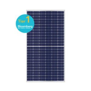 Сонячна панель ABi-Solar AB455-60MHC, 455 Wp