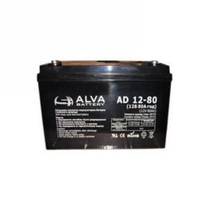 Аккумулятор Alva battery AD12-80