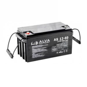 Аккумулятор Alva battery AS12-60