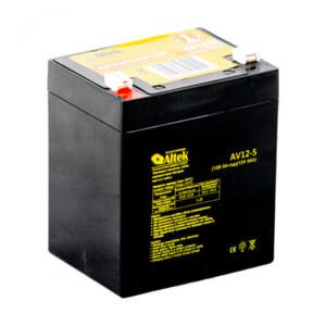 Аккумулятор Altek AV12-5 AGM