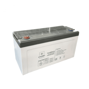Аккумулятор AXIOMA energy AX-Carbon-100, 100Ач 12В