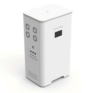 Аккумулятор Power bank Soluna S12 Hybrid set 11,52 кВт