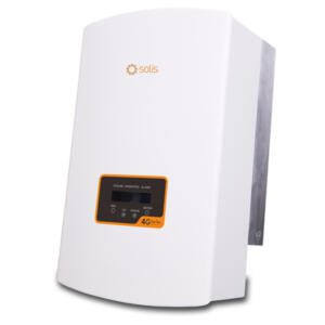 Мережевий інвертор Solis-20K-DC-4G