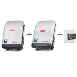 Комплект мережевих інверторів Fronius Symo 10.0-3-M+Symo 20.0-3-M light+Smart Meter