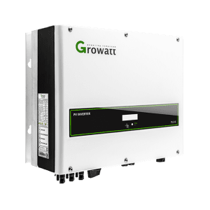 Мережевий інвертор Growatt 8000TL3-S