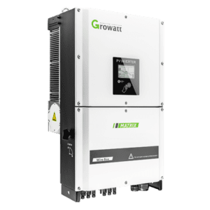 Мережевий інвертор Growatt 17000TL3-S