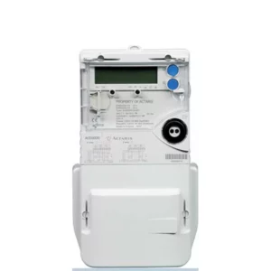 Счетчик двунаправленный АСЕ6000 Itron + модем Sparklet + антенна