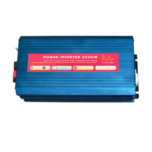 Автономний інвертор Power Inverter NV-P 2000Вт 24-220