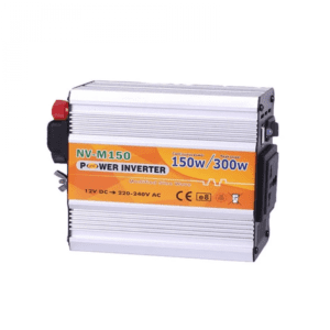 Автономний інвертор Power Inverter NV-M 150Вт 12-220 + USB