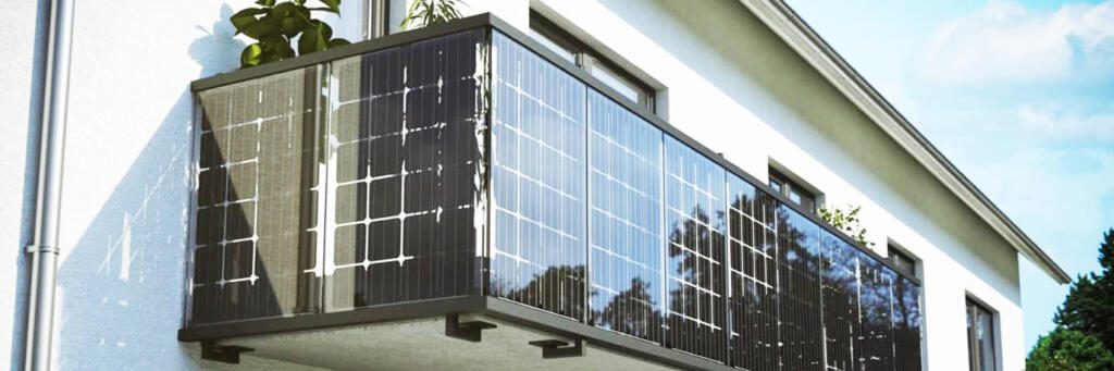 КАК УСТАНОВИТЬ СОЛНЕЧНЫЕ БАТАРЕИ НА БАЛКОНЕ И ЛОДЖИИ?