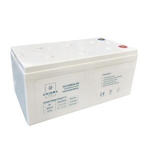 Аккумулятор AXIOMA energy AX-CARBON-200, 12В 200Ач
