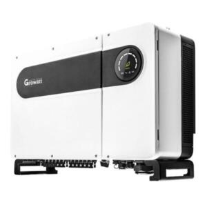 Мережевий інвертор Growatt MAX 60KTL3 LV