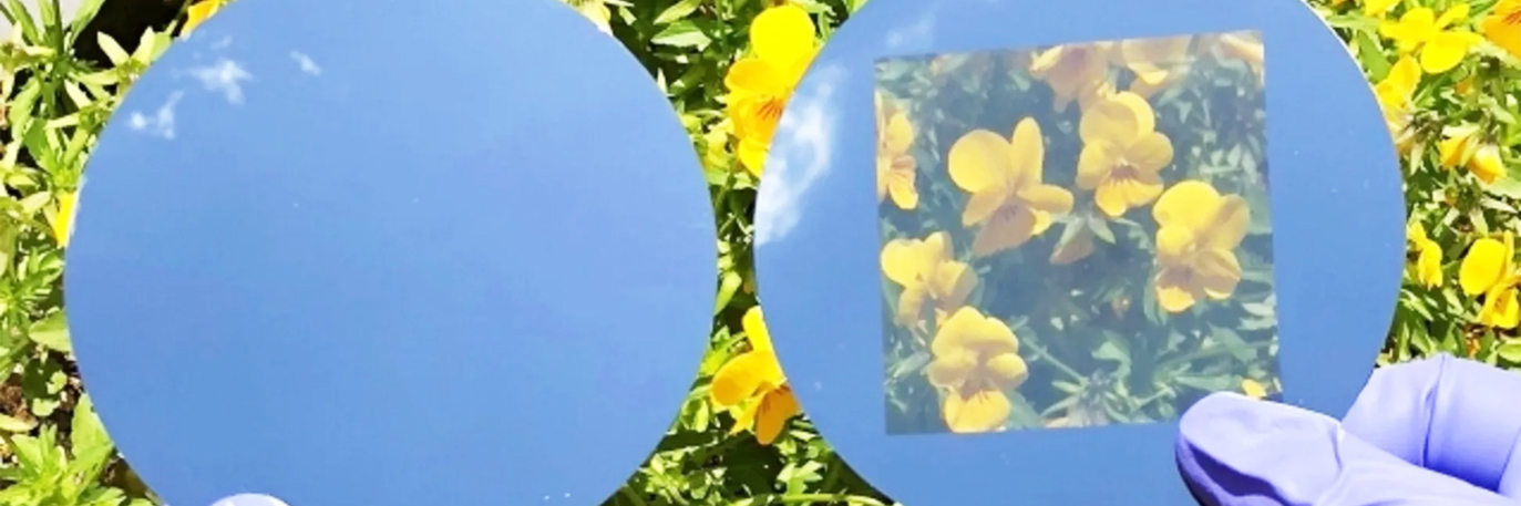 кремниевая солнечная батарея