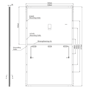 Risen RSM120-8-590M - 2