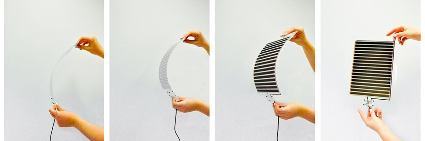 аморфные солнечные батареи