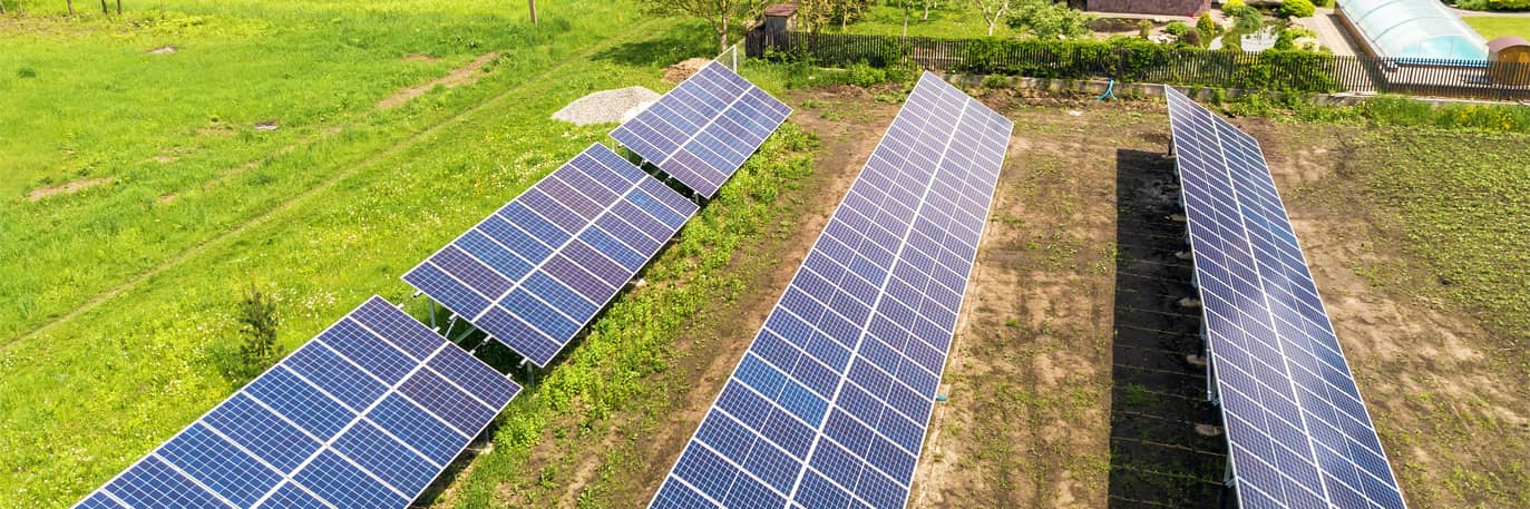 Наземные солнечные электростанции
