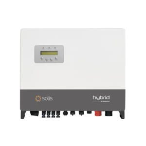 Гібридний інвертор Solis RHI-3P10K-HVES-5G