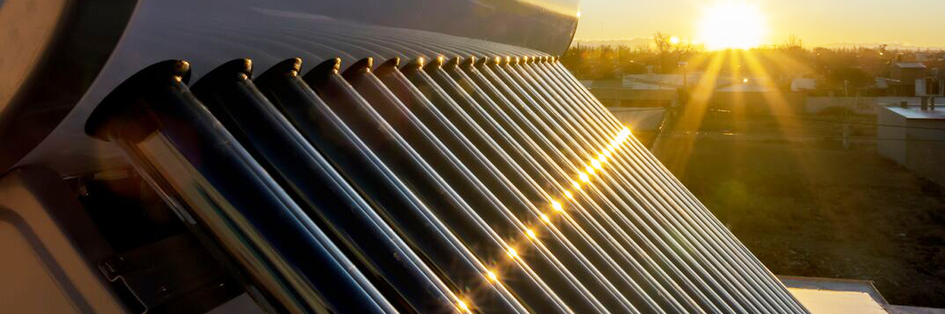 Виды гелиосистем