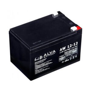 Аккумулятор Altek ABT-12Аh/12V AGM