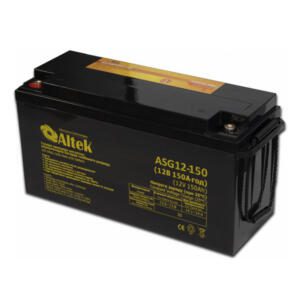 Аккумулятор Altek ABT-150Аh/12V GEL