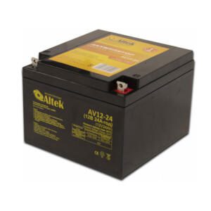 Аккумулятор Altek ABT-24Аh/12V GEL