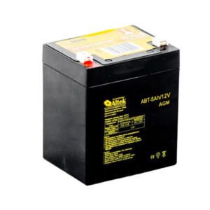 Аккумулятор Altek ABT-5Аh/12V AGM