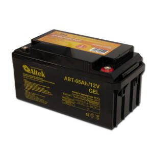 Аккумулятор Altek ABT-65Аh/12V GEL