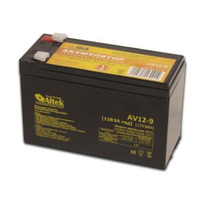 Аккумулятор Altek ABT-9Аh/12V AGM