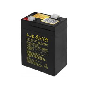 Аккумулятор Altek ABT-5Аh/6V AGM